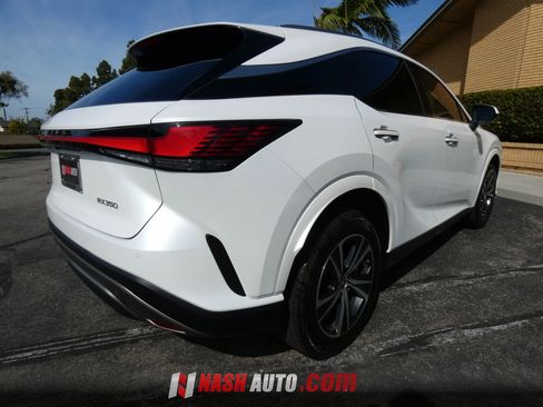 Used 2023 Lexus RX 350 Premium w/ Accessory Package (Z1) FWD image 8