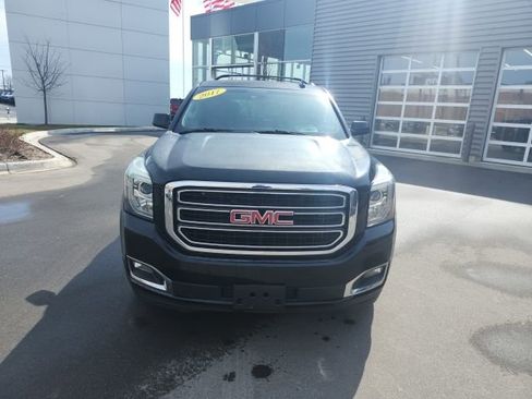 Used 2017 GMC Yukon SLT w/ Open Road Package image 2