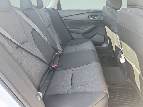 New 2026 Honda Accord LX image 32