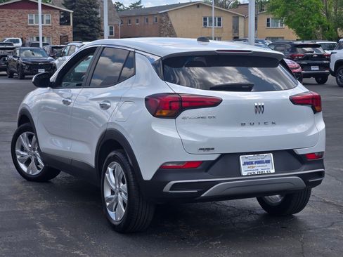 Certified 2025 Buick Encore GX Preferred FWD image 14