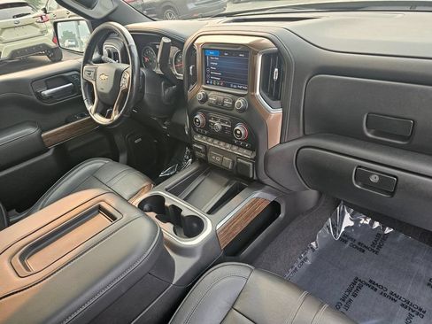 Certified 2020 Chevrolet Silverado 1500 High Country AWD/4WD image 18