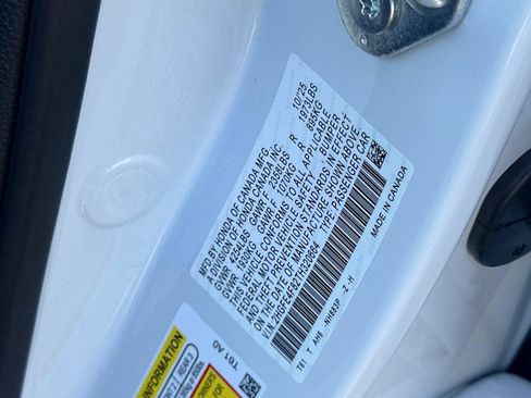 New 2026 Honda Civic Sport image 32