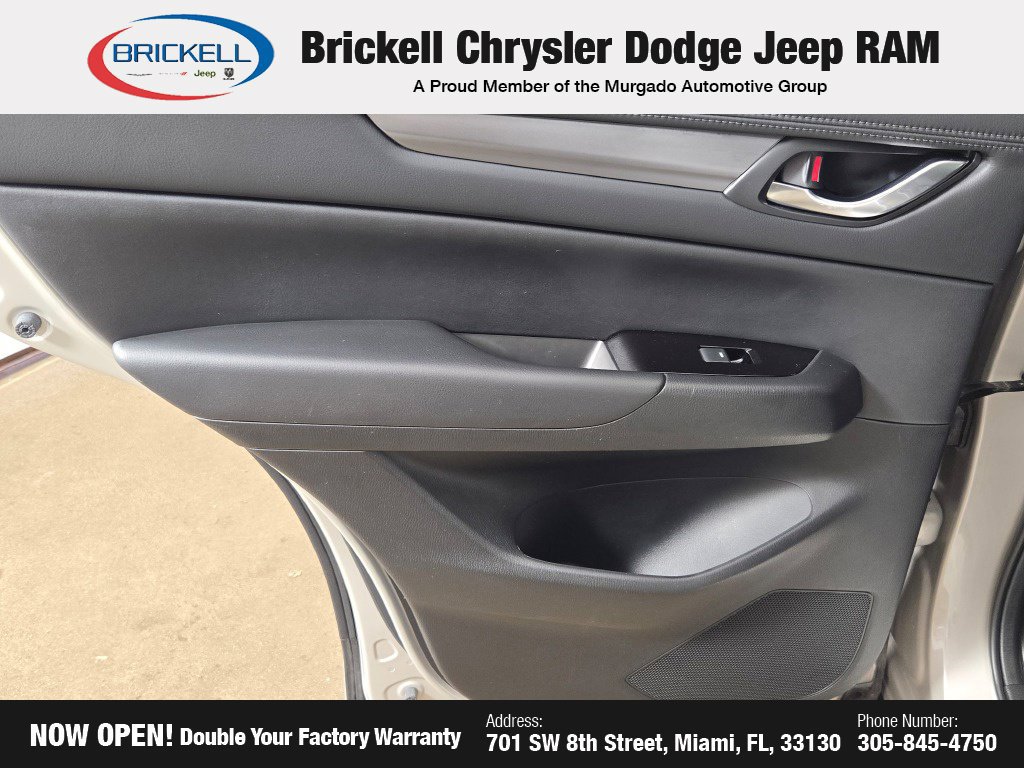 Used 2025 MAZDA CX-5 AWD 2.5 S w/ Select Package image 20