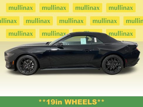 New 2025 Ford Mustang Premium w/ Mustang Nite Pony Package image 7