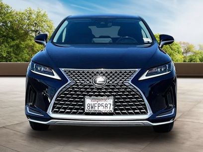 Used 2021 Lexus RX 350 FWD w/ Accessory Package