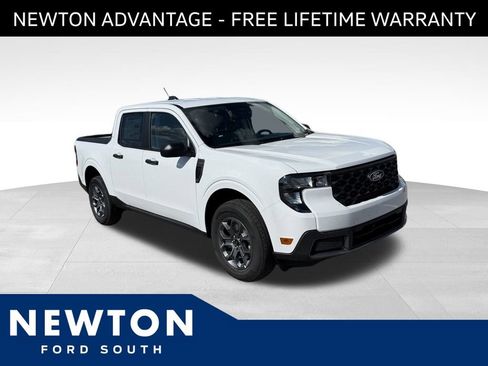 New 2025 Ford Maverick XLT w/ Equipment Group 301A image 1