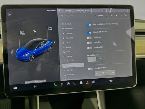 Used 2018 Tesla Model 3 Long Range AWD/4WD image 45