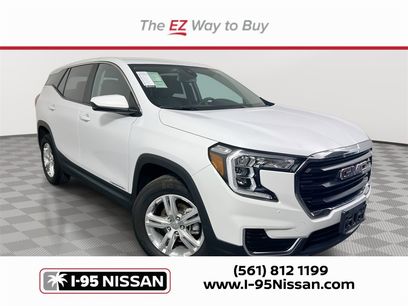 Used 2024 GMC Terrain SLE