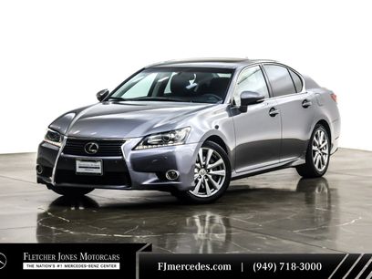Used 2013 Lexus GS 350