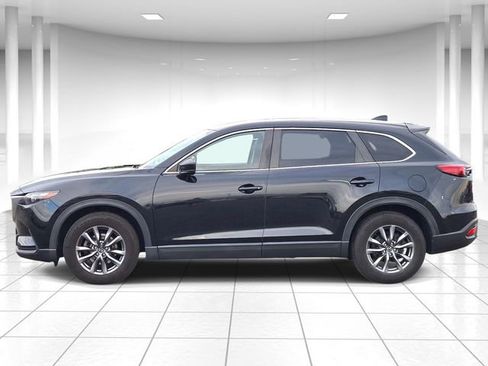 Used 2021 MAZDA CX-9 Sport AWD/4WD image 2