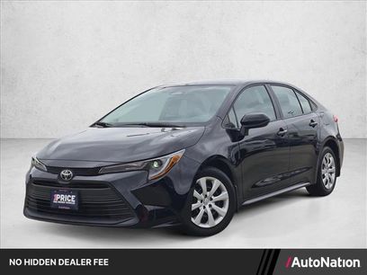 Used 2025 Toyota Corolla LE