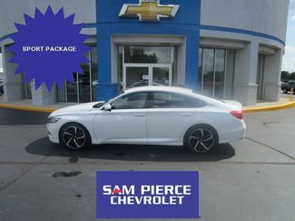 Used 2019 Honda Accord Sport image 1