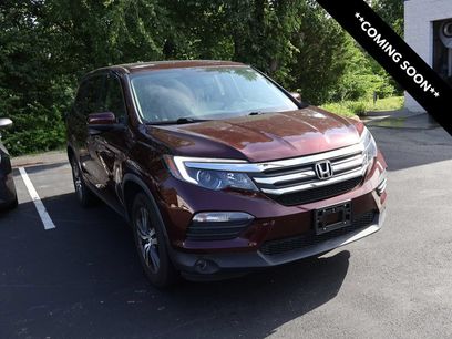 Used 2017 Honda Pilot EX-L