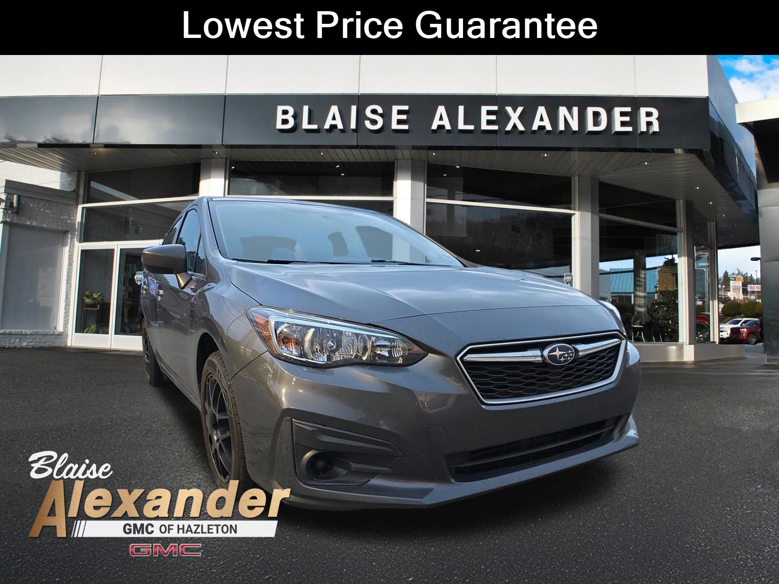 Used 2018 Subaru Impreza 2.0i AWD/4WD image 1