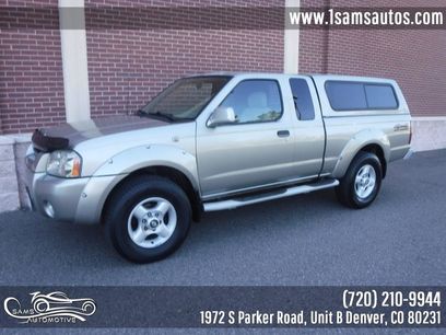 Used 2001 Nissan Frontier SE