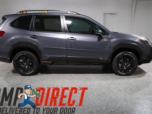 Used 2024 Subaru Forester Wilderness image 6