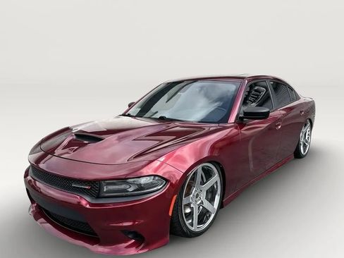 Used 2019 Dodge Charger R/T w/ Driver Confidence Group RWD image 7