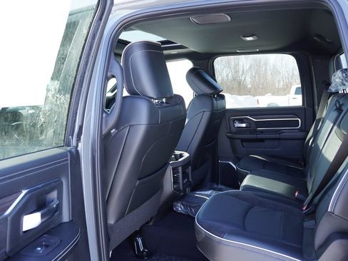 New 2026 RAM 2500 Laramie w/ Night Edition AWD/4WD image 11