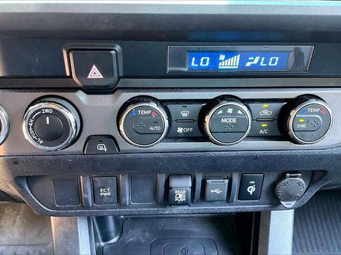 Used 2021 Toyota Tacoma TRD Off-Road AWD/4WD image 24