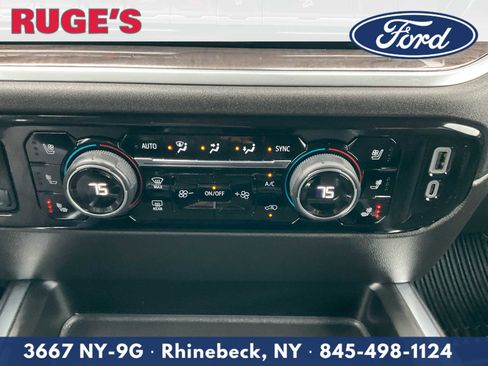 Used 2025 Chevrolet Silverado 2500 LTZ w/ Trail Boss Package image 31