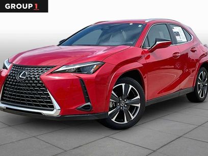 Certified 2025 Lexus UX 300h FWD w/ Accessory Package (Z2)