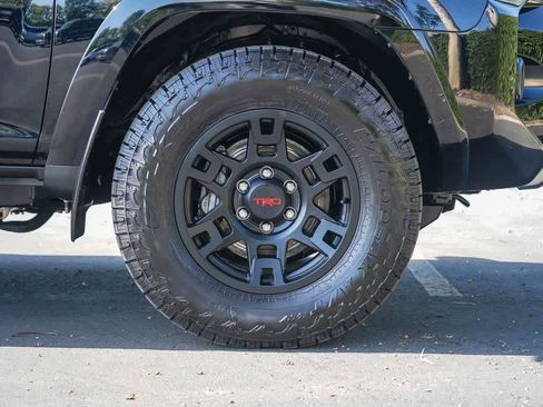 Used 2024 Toyota 4Runner TRD Off-Road Premium w/ Moonroof Package AWD/4WD image 9
