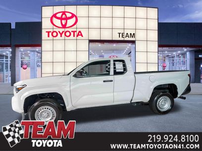 Used 2025 Toyota Tacoma SR