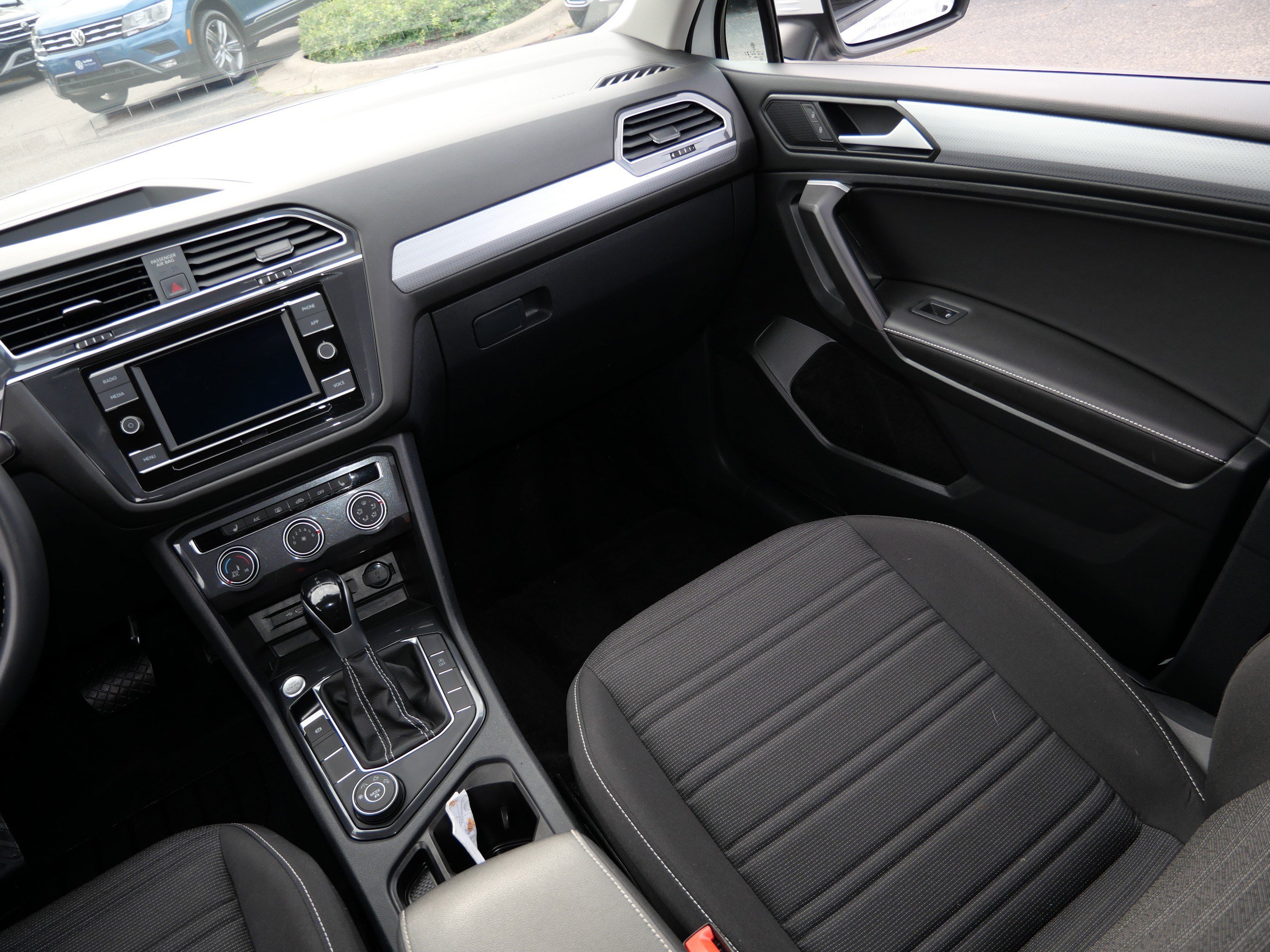 Certified 2023 Volkswagen Tiguan S AWD/4WD image 11