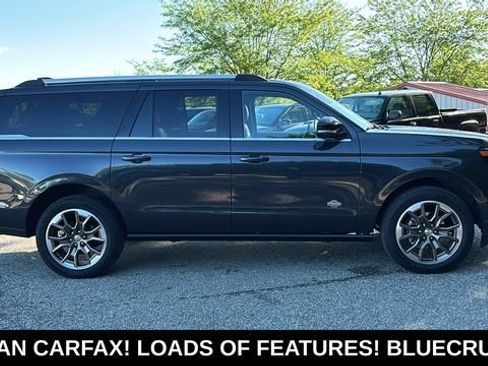 Used 2025 Ford Expedition Max King Ranch AWD/4WD image 29