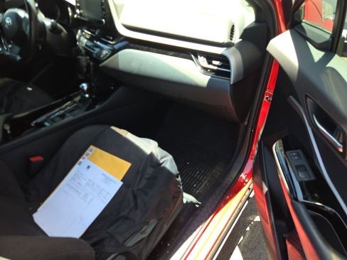 Used 2021 Toyota C-HR Nightshade FWD image 17