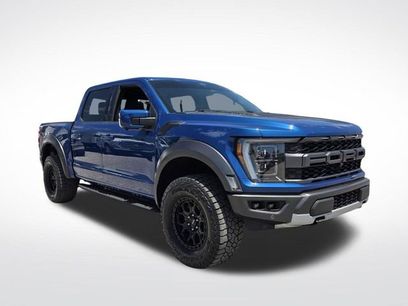 Certified 2022 Ford F150 Raptor w/ Equipment Group 801A High