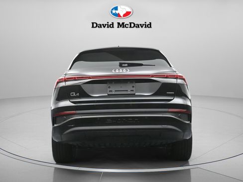 Used 2023 Audi Q4 e-tron Prestige w/ Black Optic Package image 16