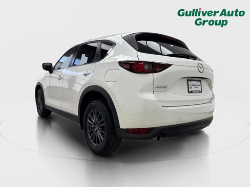 Used 2019 MAZDA CX-5 Touring FWD image 5