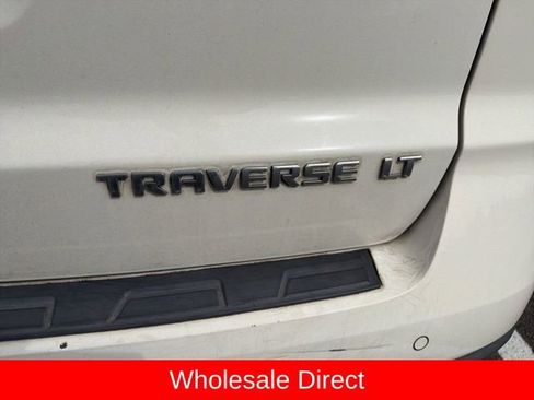 Used 2013 Chevrolet Traverse LT image 12