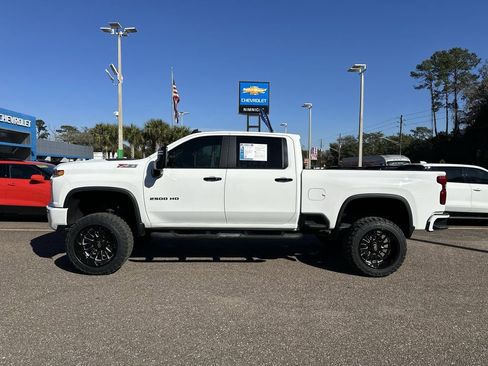 Used 2021 Chevrolet Silverado 2500 LT w/ Z71 Sport Edition image 13