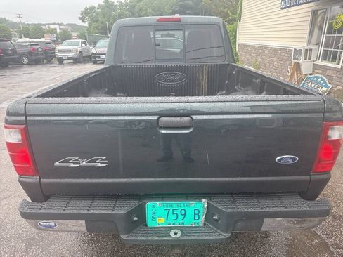 Used 2004 Ford Ranger XLT AWD/4WD image 11