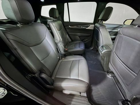 Used 2025 Cadillac XT6 Sport w/ LPO, Floor Liner Package AWD/4WD image 26
