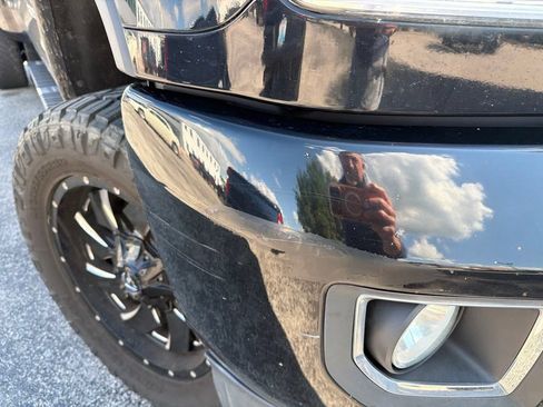 Used 2015 GMC Sierra 3500 Denali w/ Duramax Plus Package AWD/4WD image 20