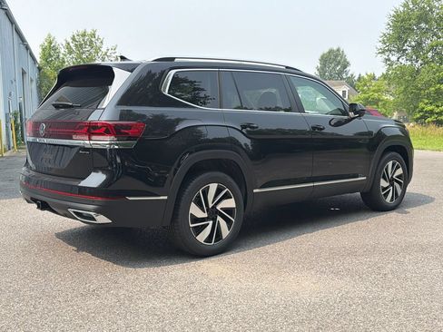 New 2026 Volkswagen Atlas SEL AWD/4WD image 4