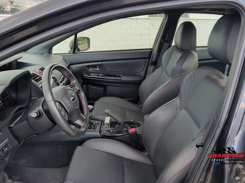 Used 2018 Subaru WRX Limited AWD/4WD image 14