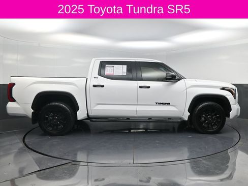 Used 2025 Toyota Tundra SR5 RWD image 4