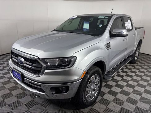Certified 2019 Ford Ranger Lariat w/ Equipment Group 501A Mid image 3