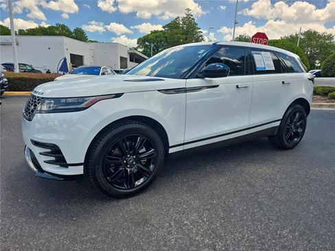 Used 2023 Land Rover Range Rover Velar R-Dynamic S AWD/4WD image 6
