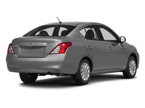 Used 2014 Nissan Versa S Plus FWD image 5