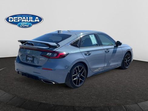 Used 2024 Honda Civic Sport Touring image 7