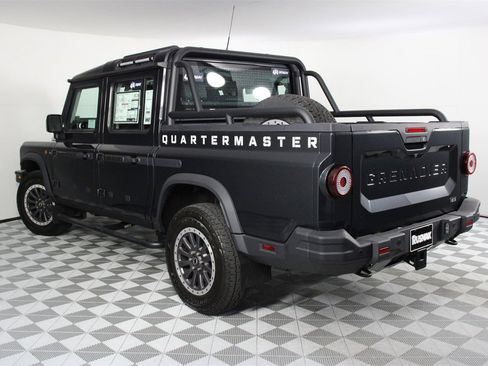 Used 2024 INEOS Grenadier Fieldmaster Edition image 4