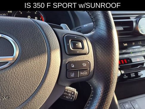 Used 2025 Lexus IS 350 F Sport RWD image 23