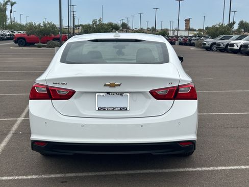 Certified 2024 Chevrolet Malibu LT FWD image 4