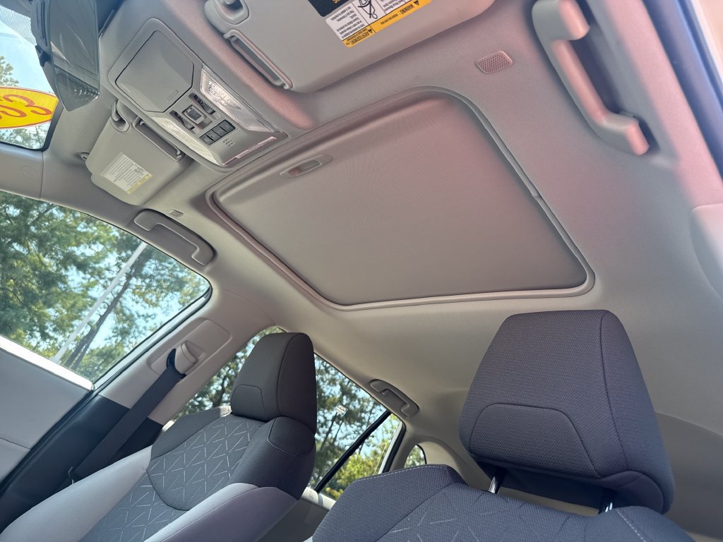 Certified 2023 Toyota RAV4 XLE w/ Convenience Package FWD image 28