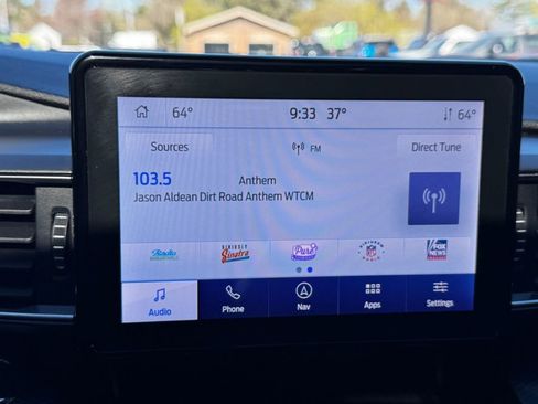 Used 2022 Ford Explorer ST w/ ST Street Pack AWD/4WD image 17